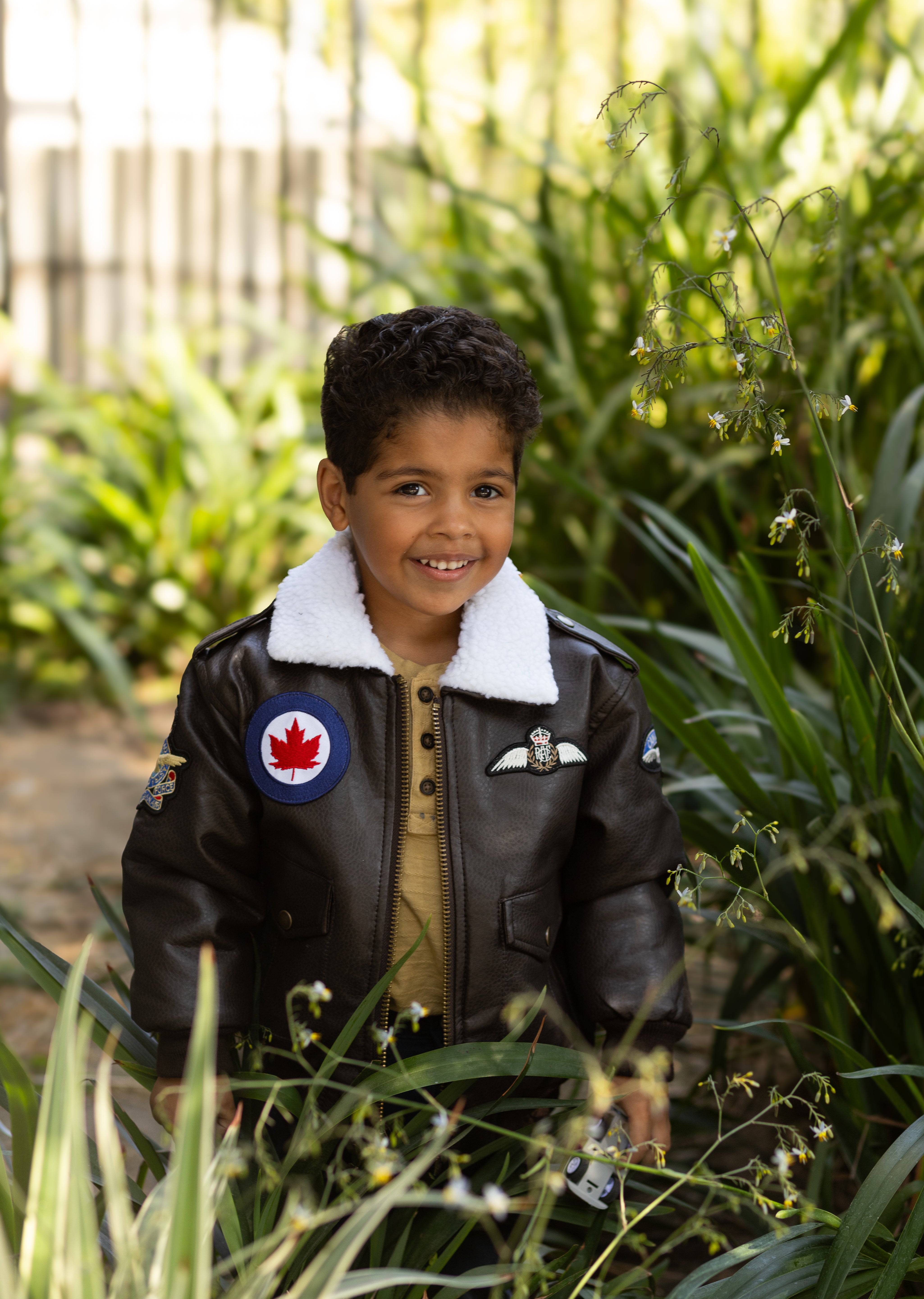 RCAF Bomber Jacket