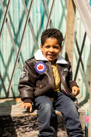 RCAF Bomber Jacket