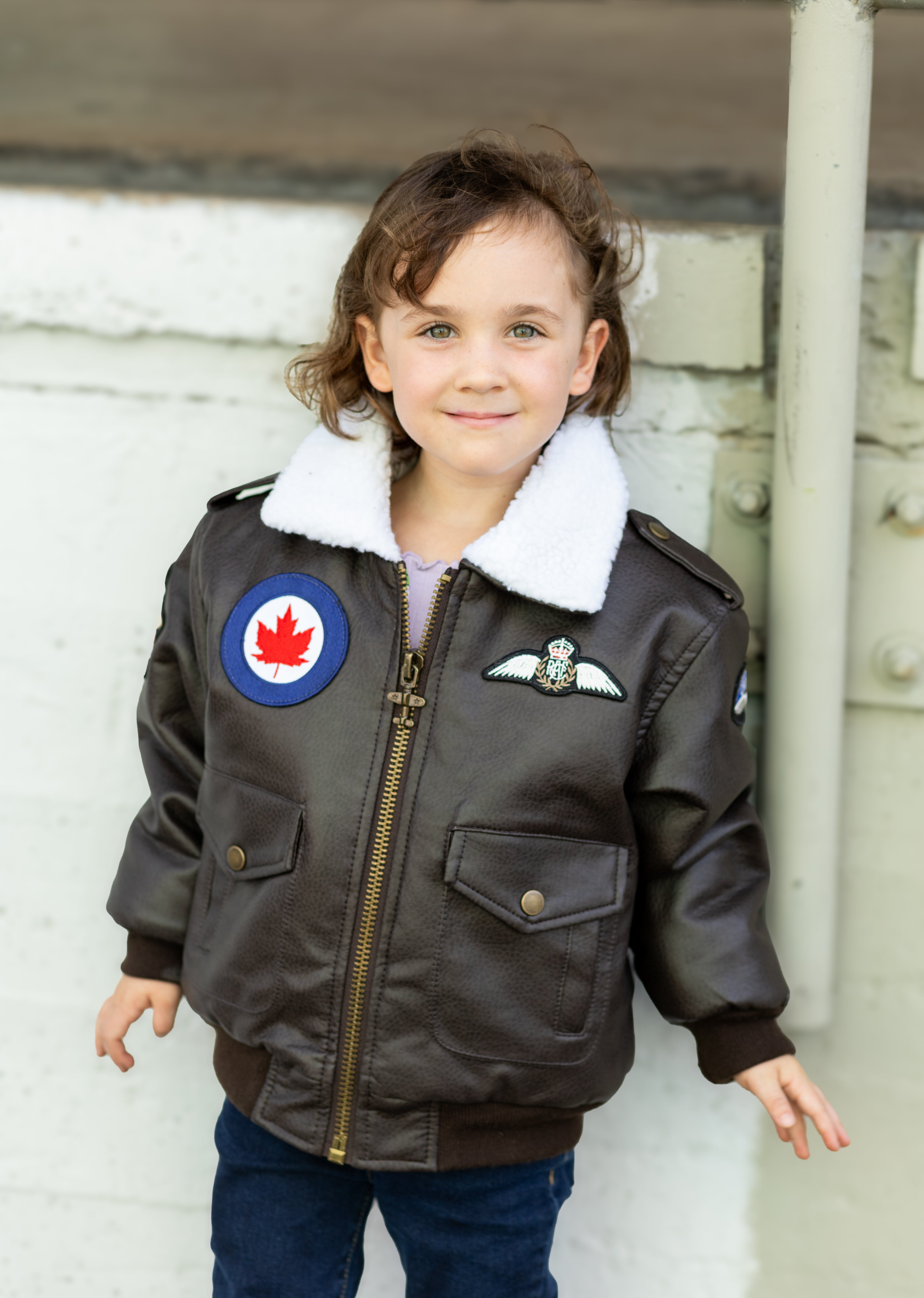RCAF Bomber Jacket