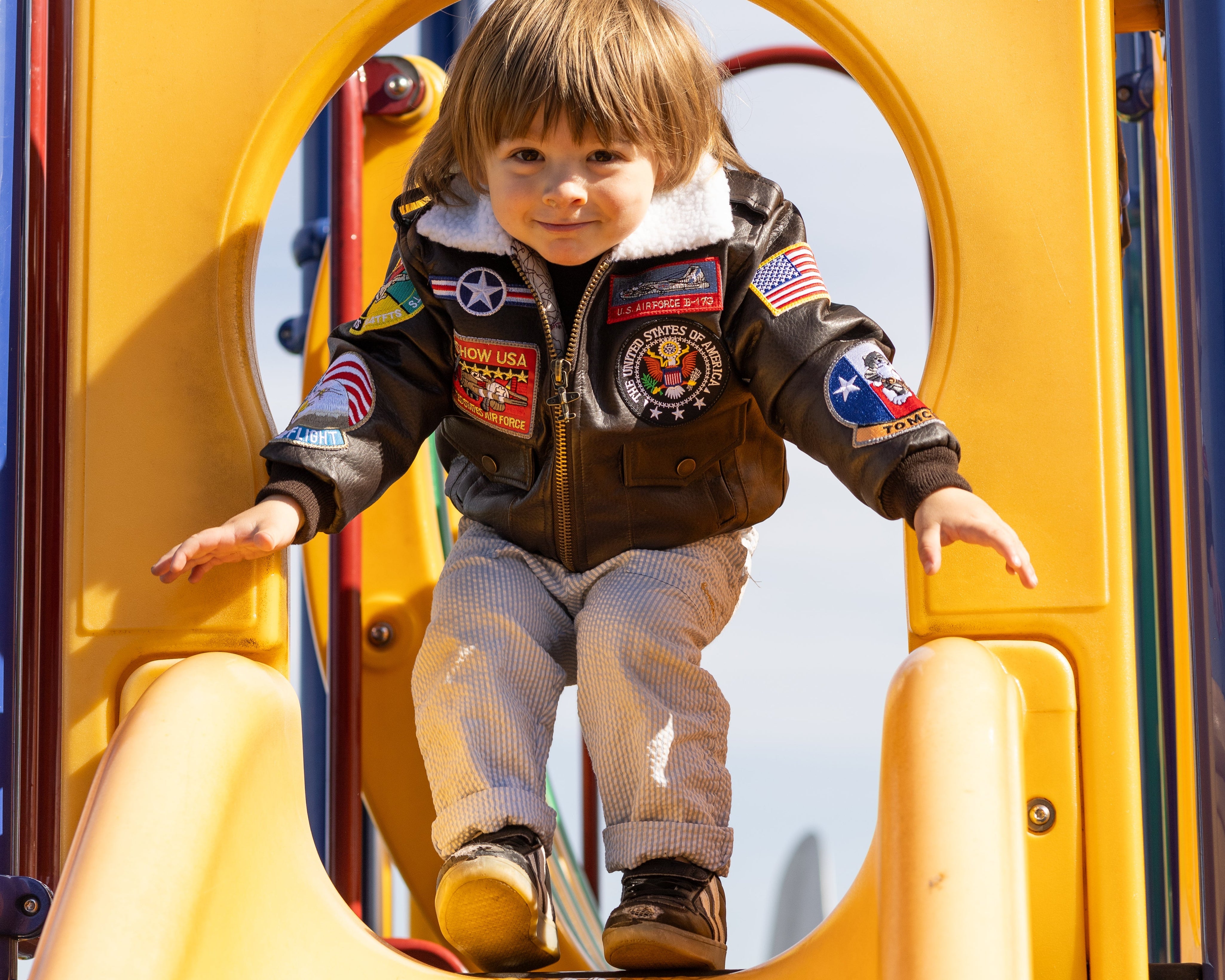 Volume 5: From Toy Planes to Pilot Dreams: Inspiring Young Aviators