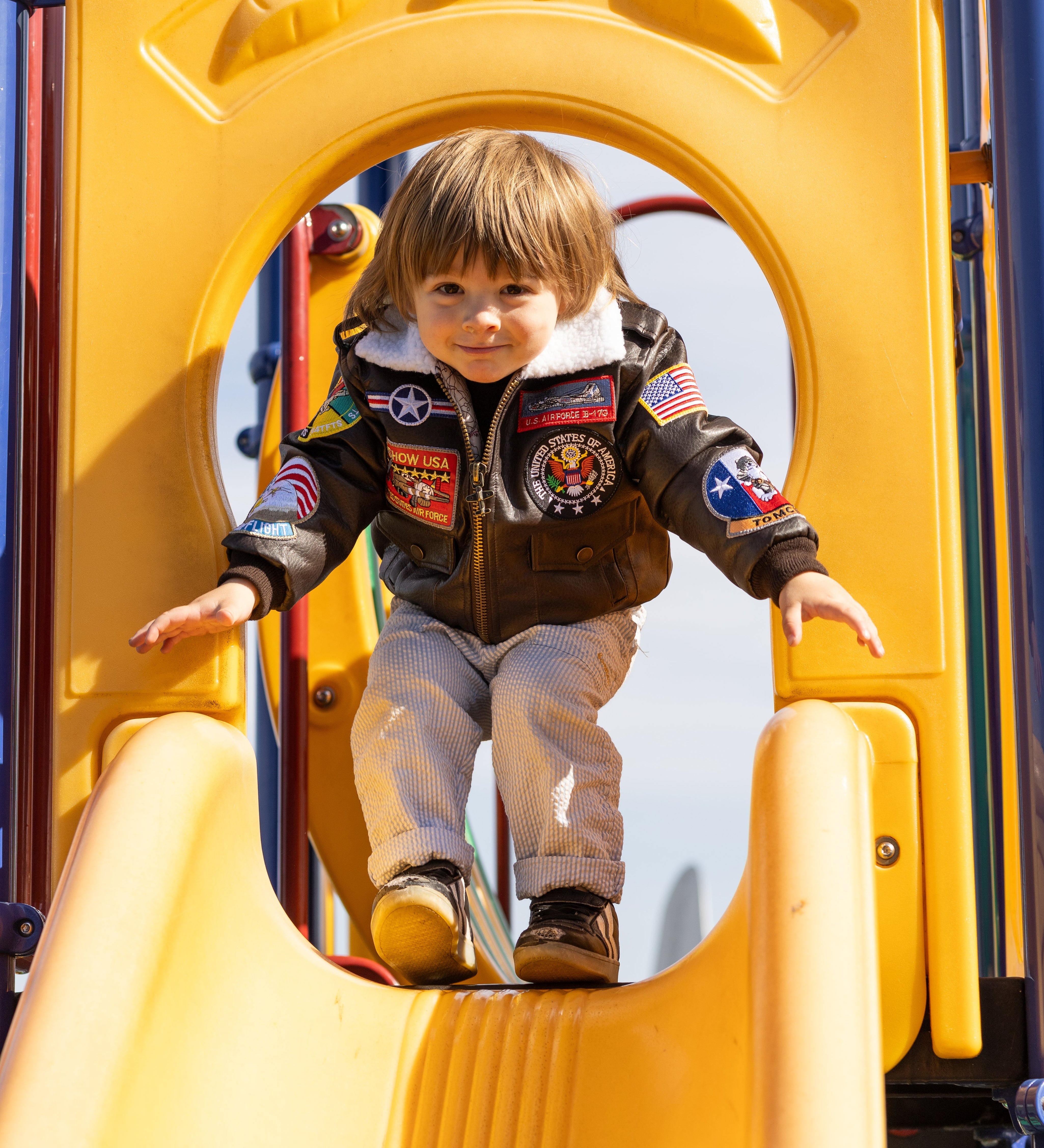 Volume 5: From Toy Planes to Pilot Dreams: Inspiring Young Aviators
