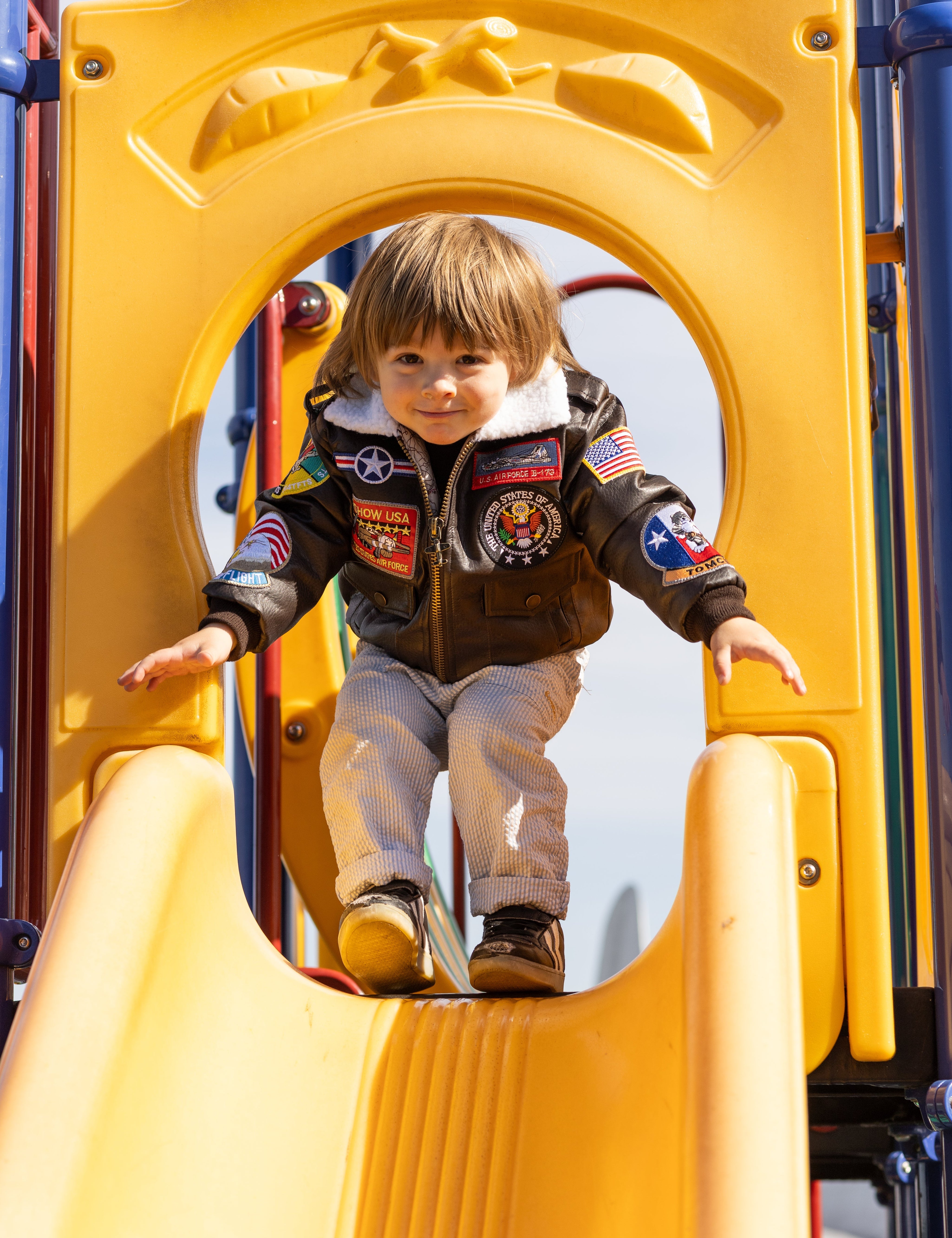 Volume 5: From Toy Planes to Pilot Dreams: Inspiring Young Aviators