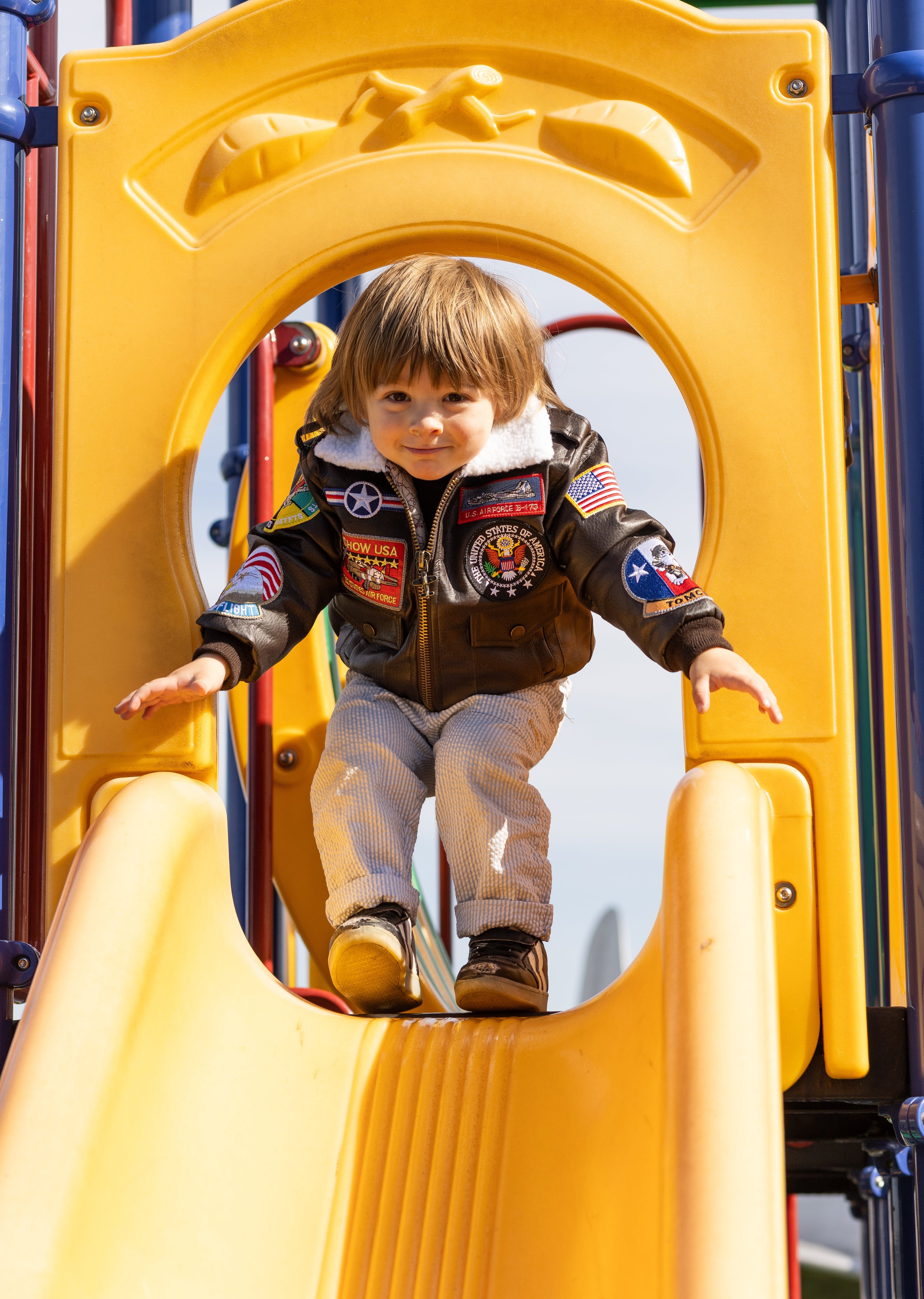 Volume 5: From Toy Planes to Pilot Dreams: Inspiring Young Aviators