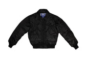 Adult CWU Squadron Bomber Flight Jacket Blank