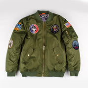 MA-1 Flight Jacket – Sage Green