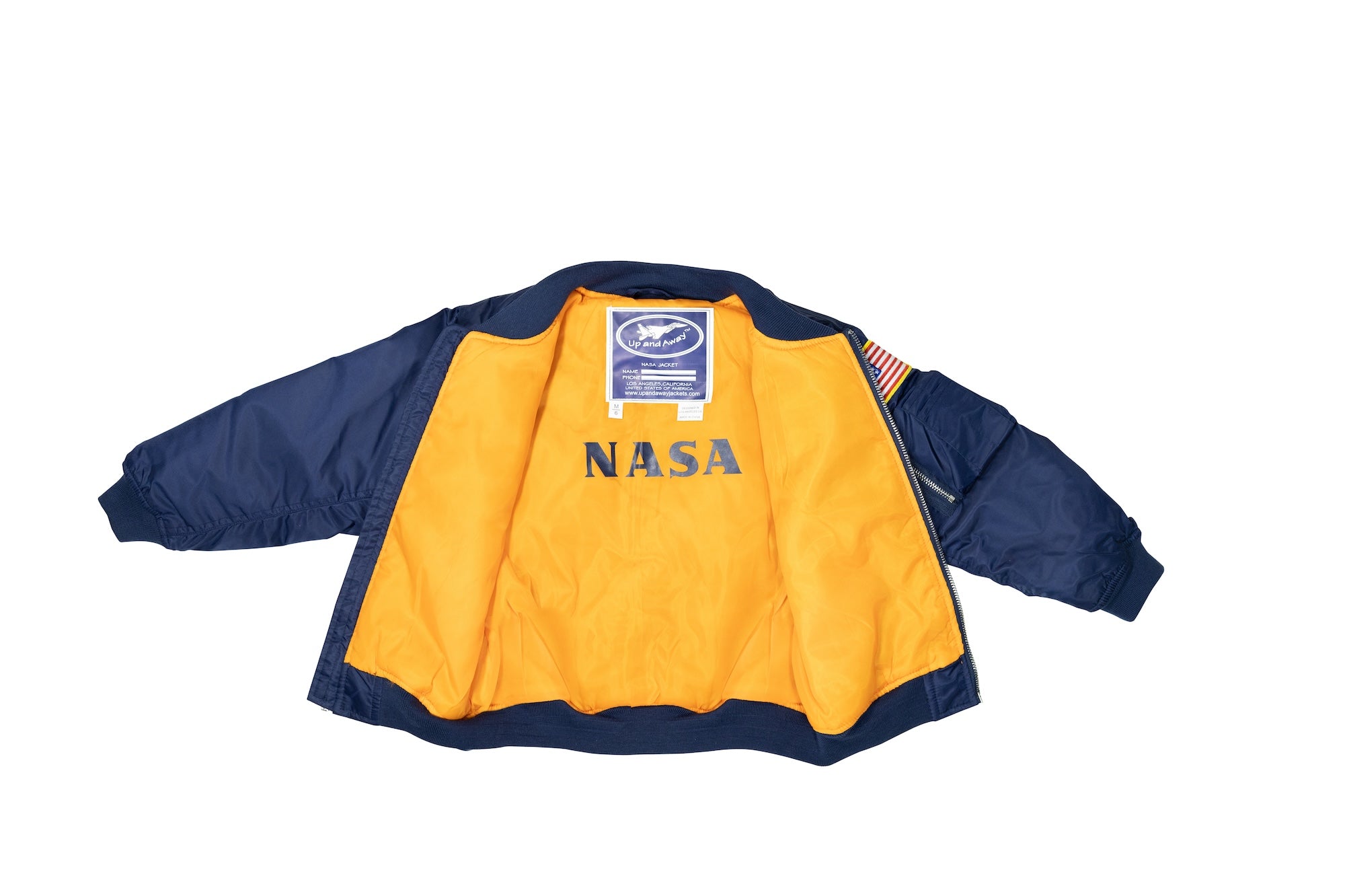 Youth NASA Jacket