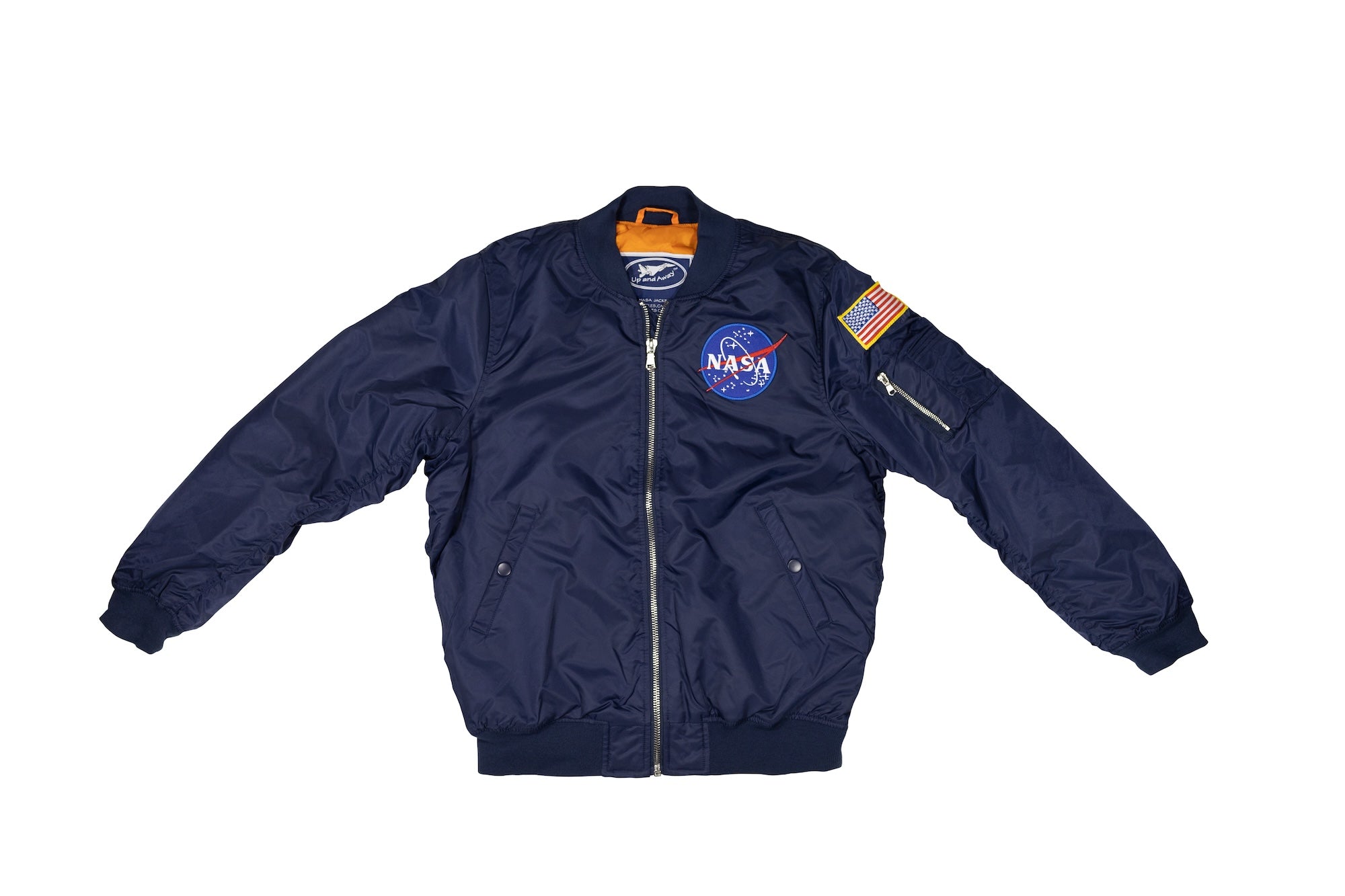 Adult NASA Jacket – Up and Away