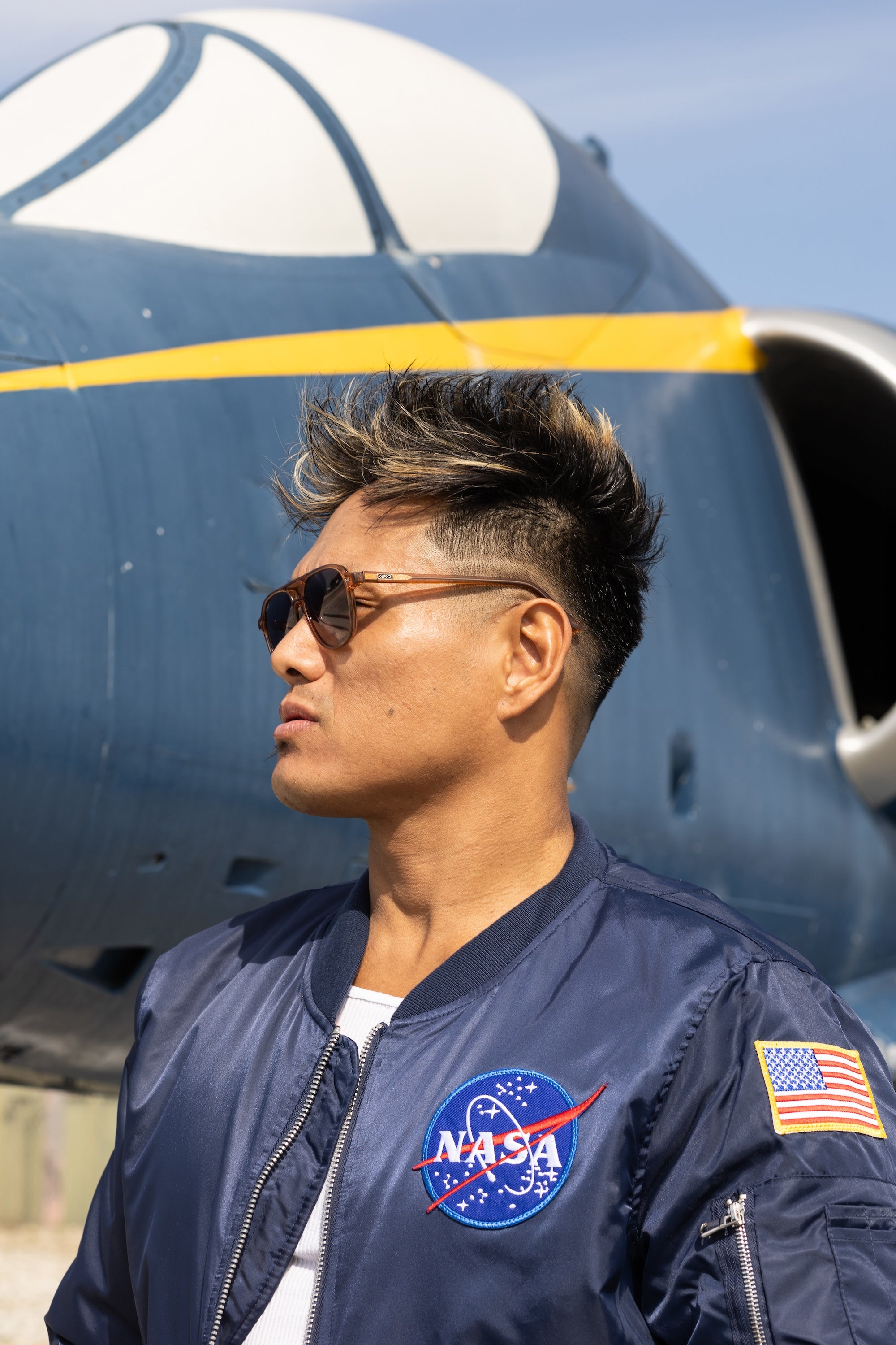 Up and Away