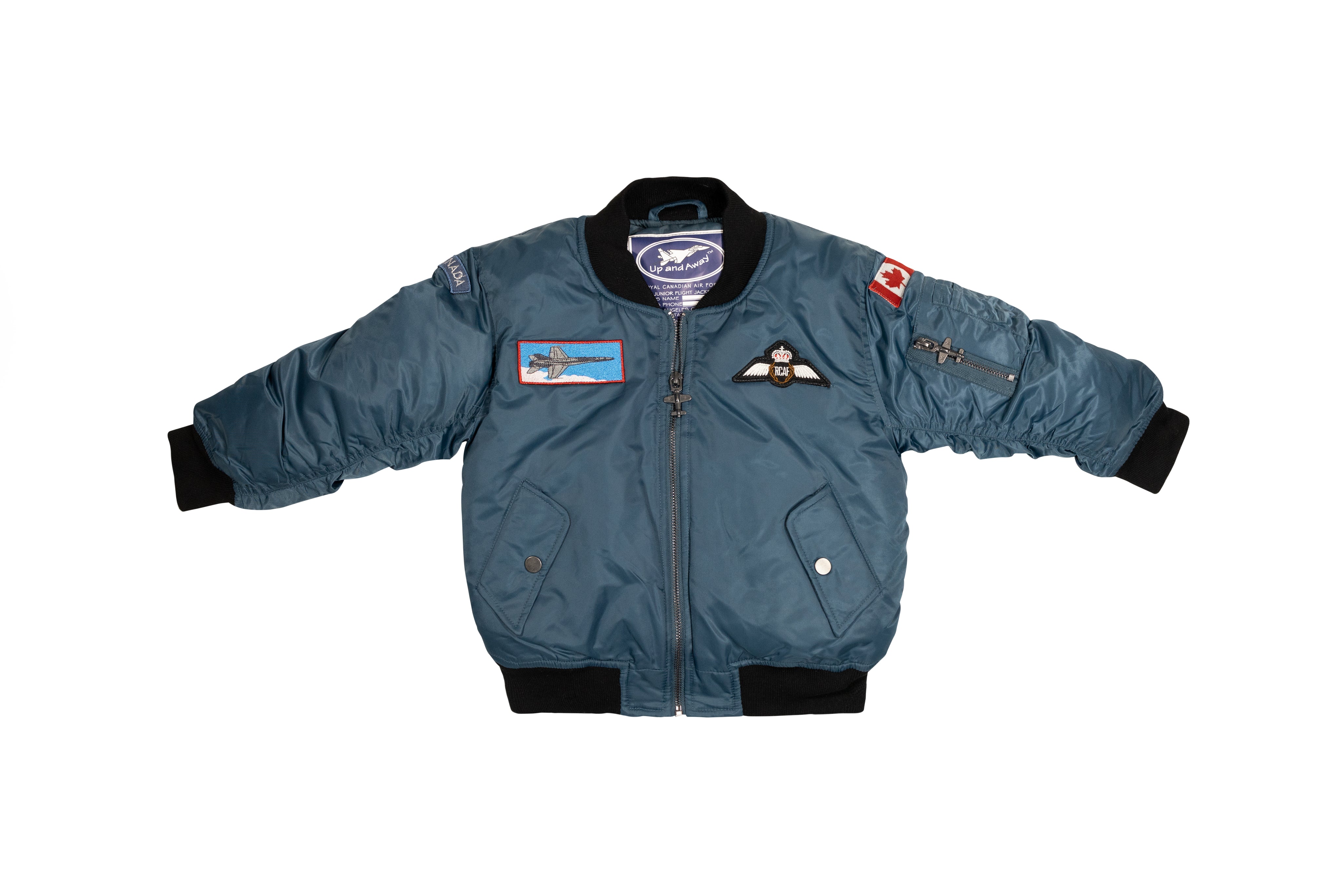 RCAF Flight Jacket