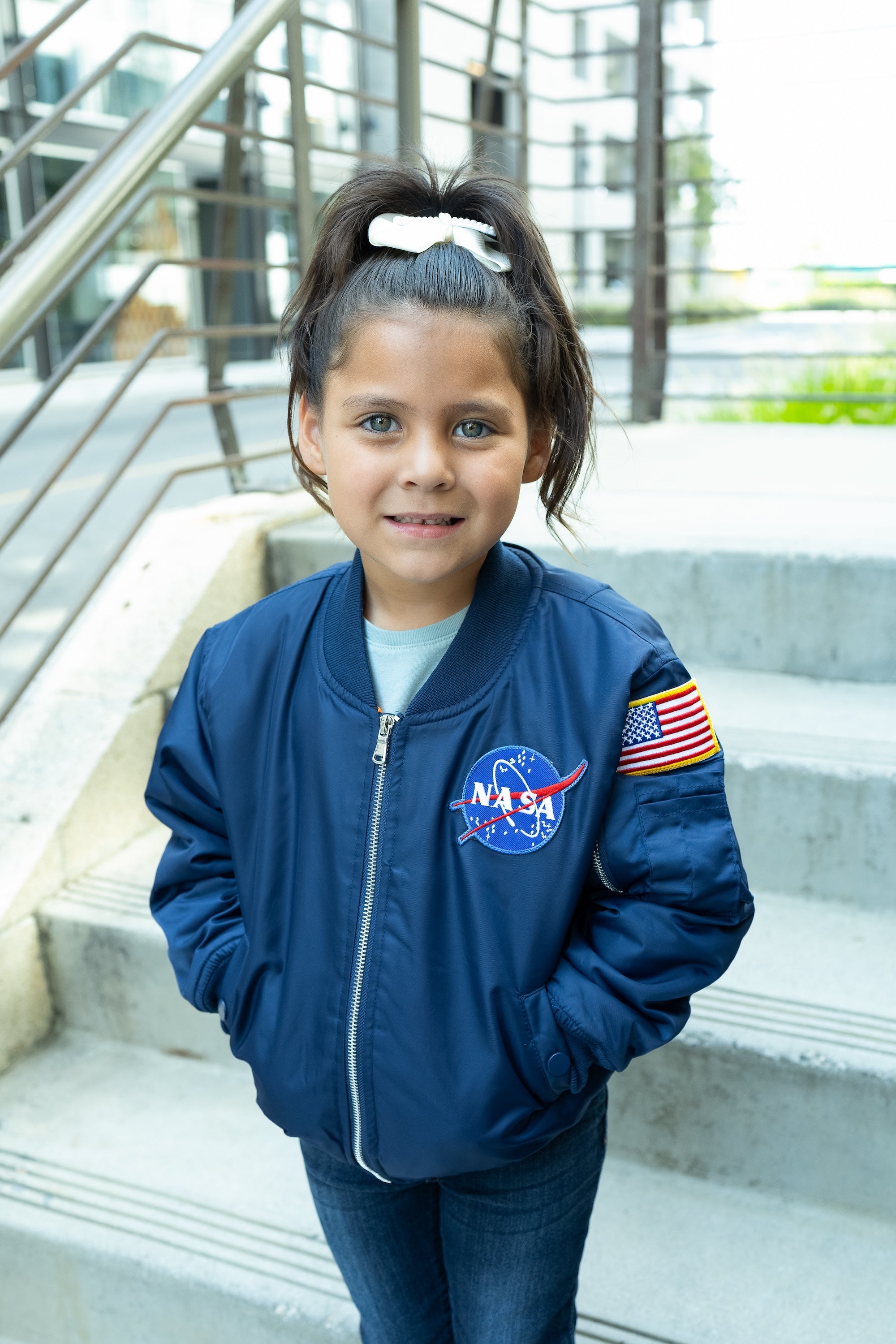 Youth NASA Jacket