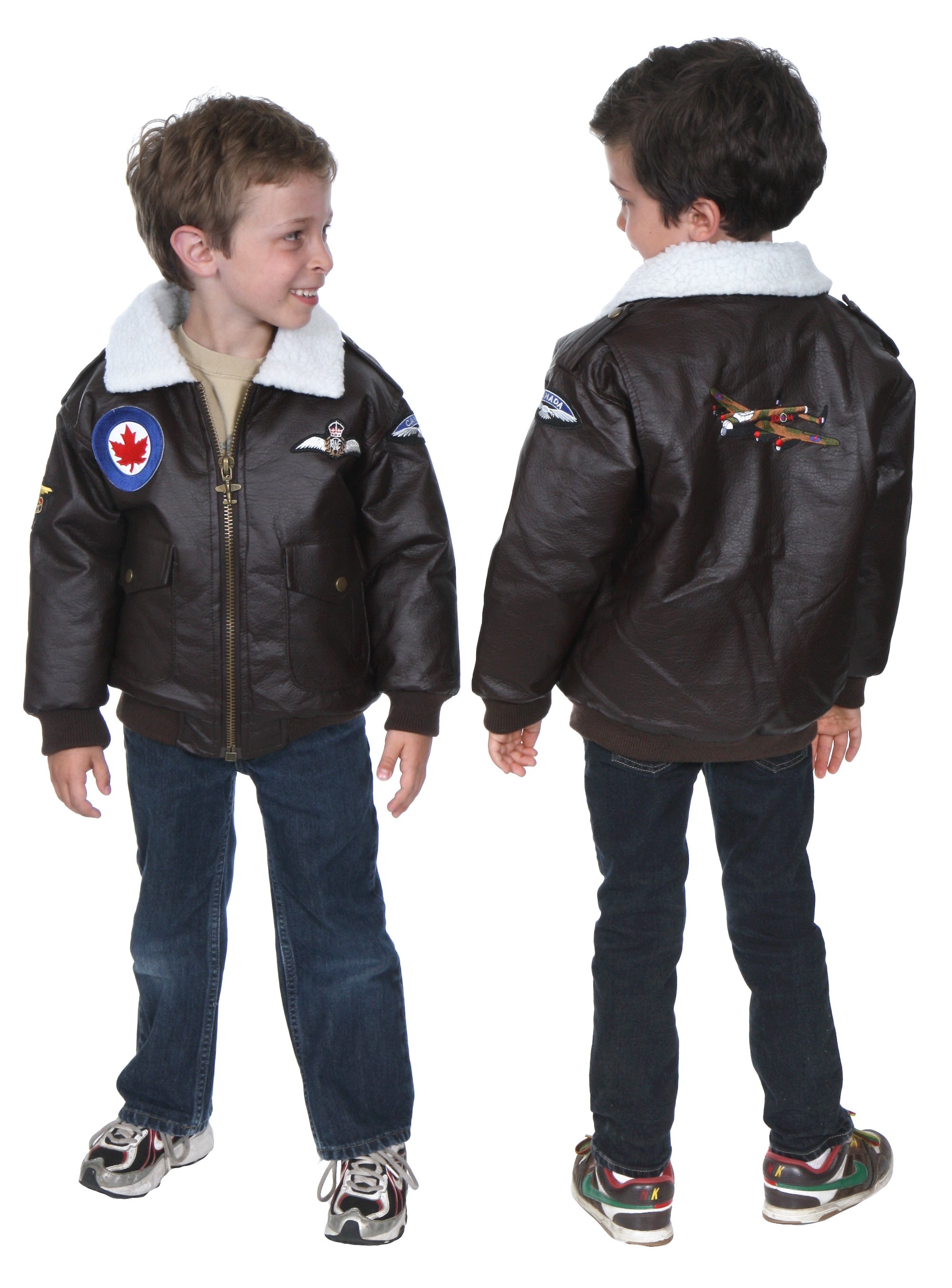 RCAF Bomber Jacket