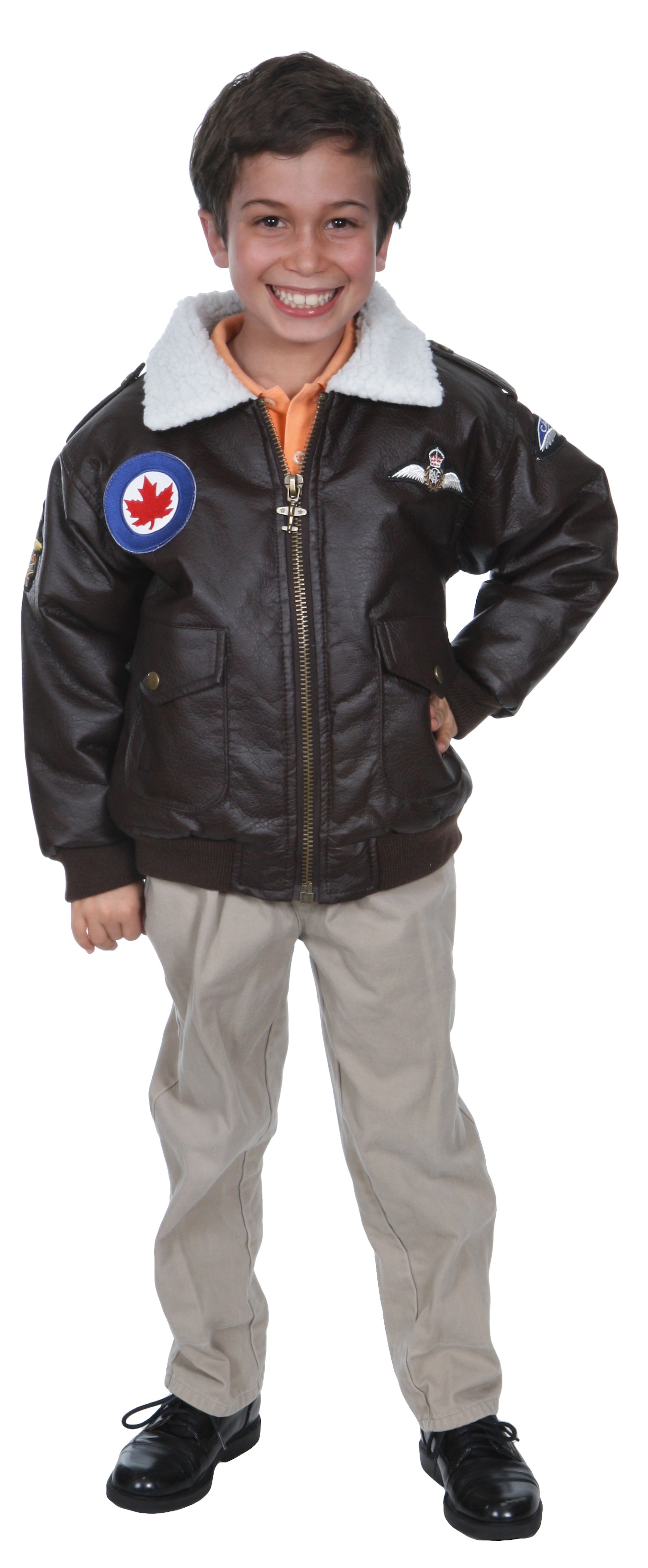 RCAF Bomber Jacket