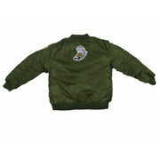 MA-1 Flight Jacket – Sage Green