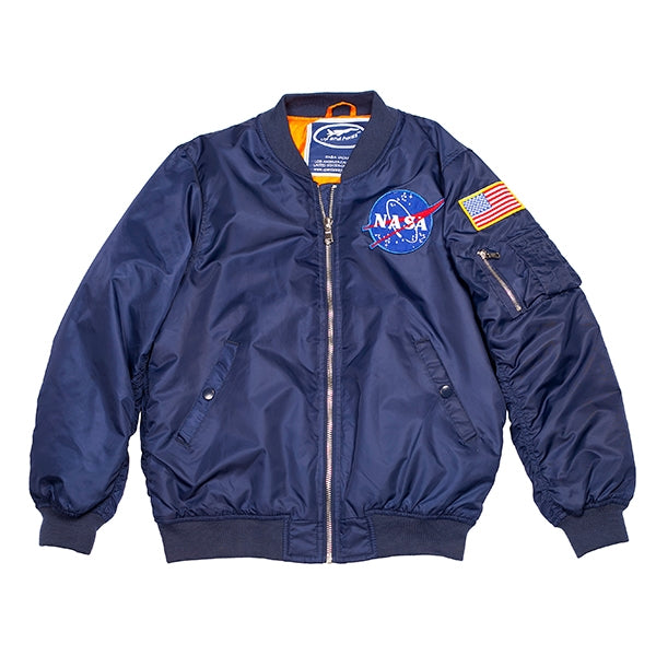 Youth NASA Jacket