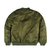 Adult MA-1 Flight Jacket – Sage Green