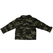 Children’s Camouflage Jacket