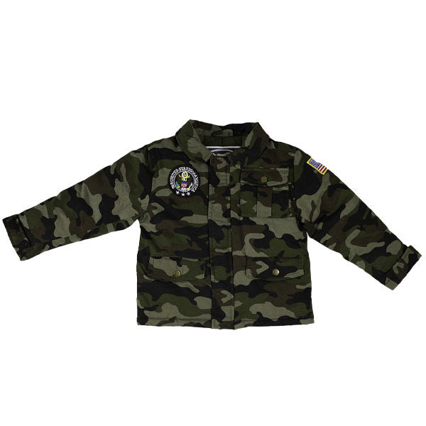 Children’s Camouflage Jacket