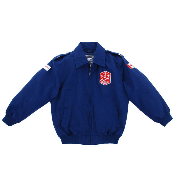 Canadian Snowbirds Jacket