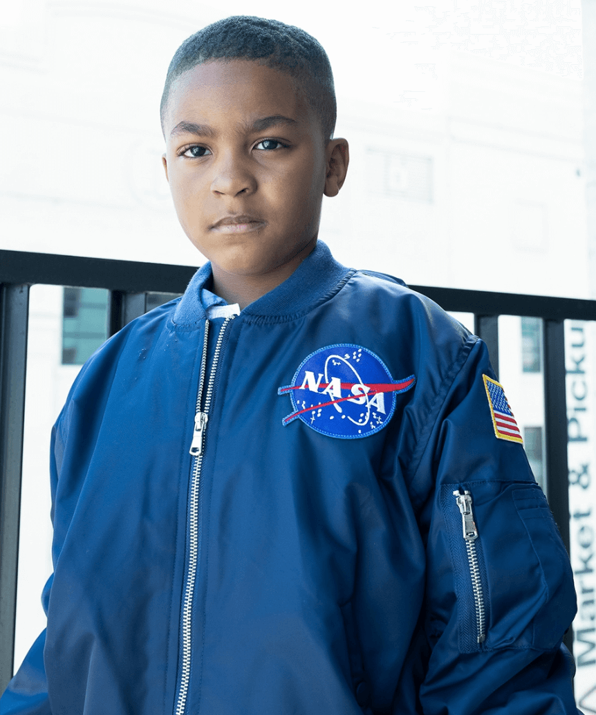 Youth Nasa Jacket 8