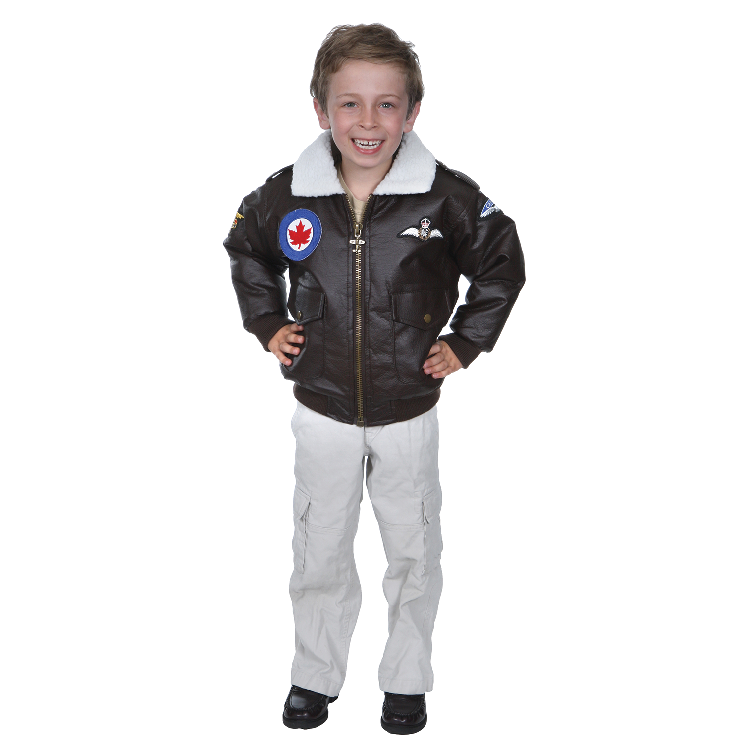 RCAF Bomber Jacket – Up and Away