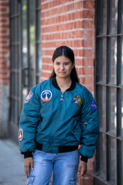 Youth Space Shuttle Jacket