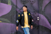 Adult CWU Squadron Bomber Flight Jacket