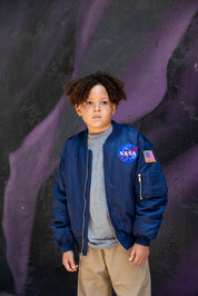 Youth NASA Jacket