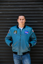 Adult Space Shuttle Jacket