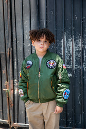 MA-1 Flight Jacket – Sage Green
