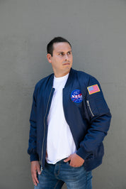 Adult NASA Jacket