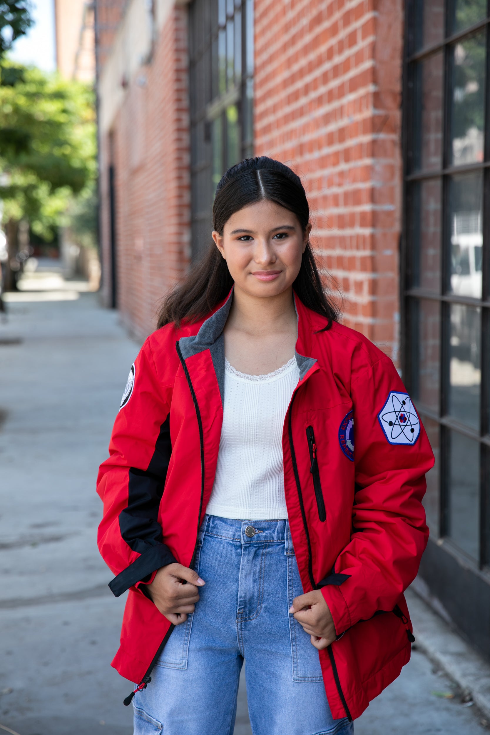 Stem Jacket