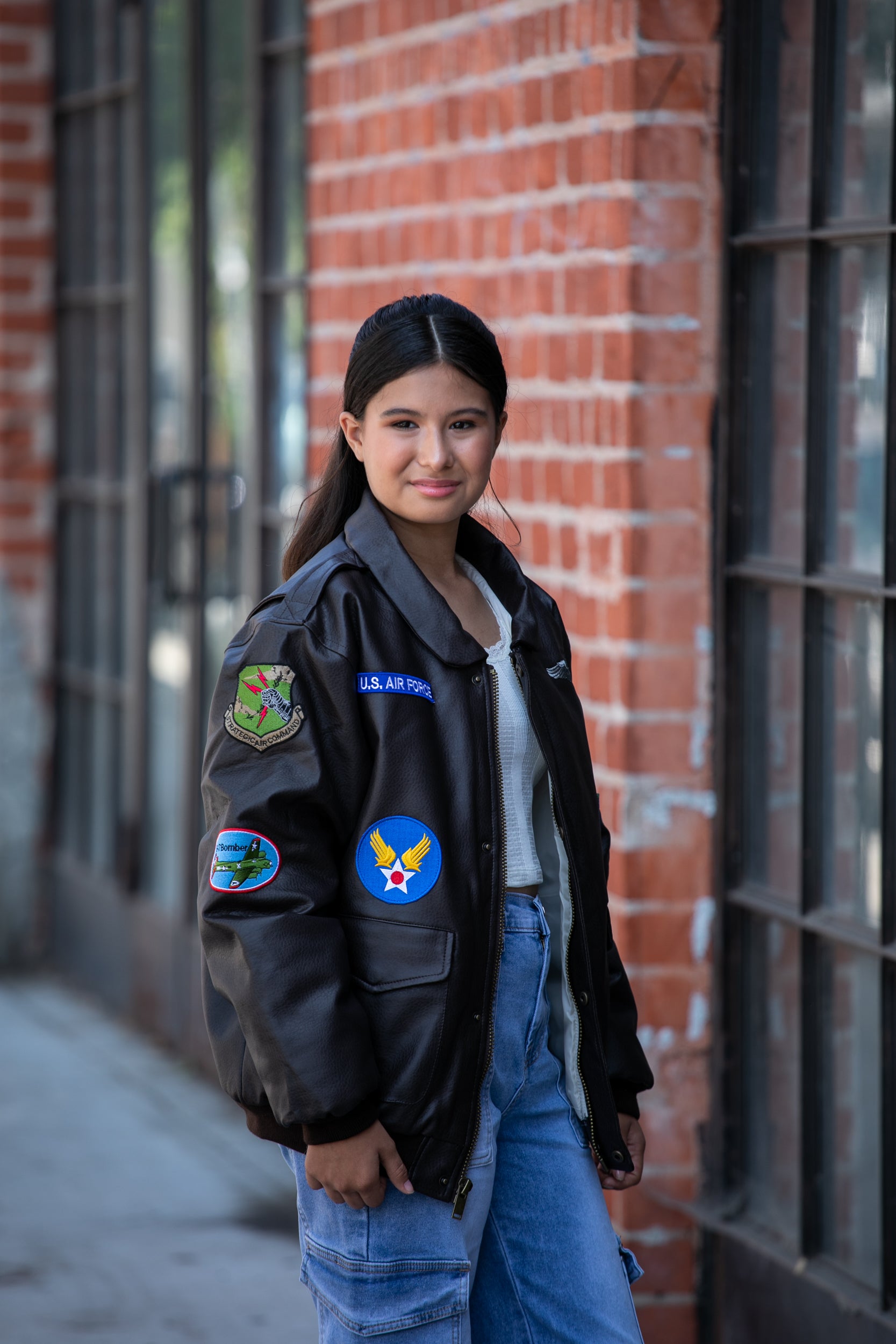 WWII Bomber Jacket