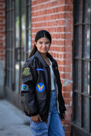 WWII Bomber Jacket