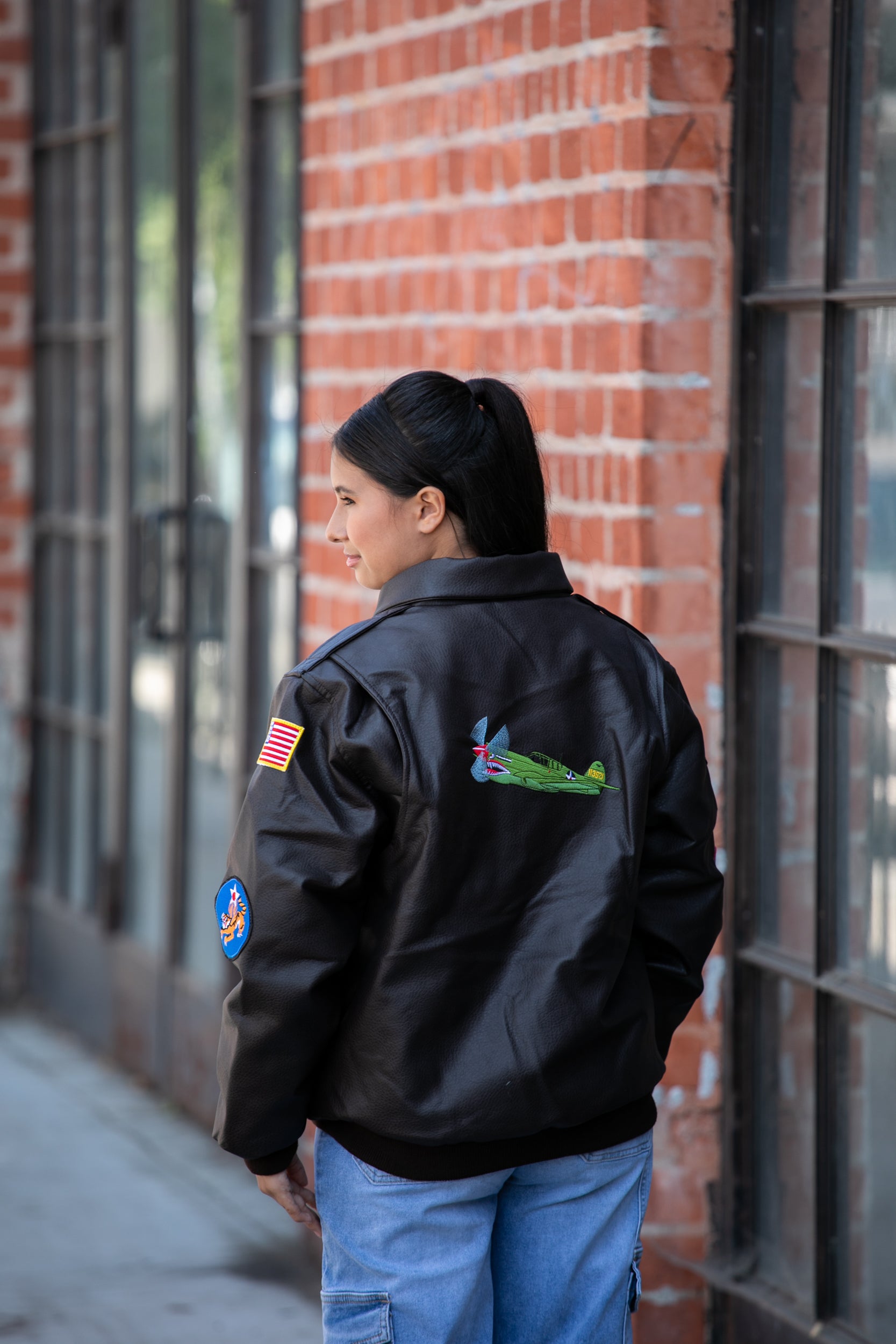 WWII Bomber Jacket