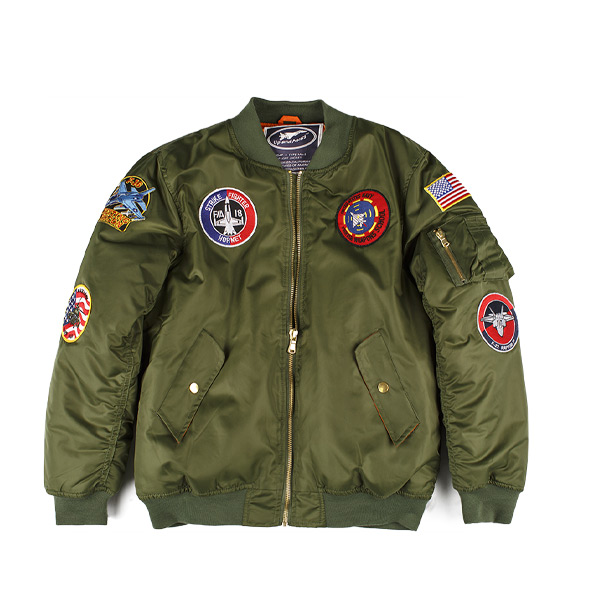 Space Shuttle Jacket | Up and Away