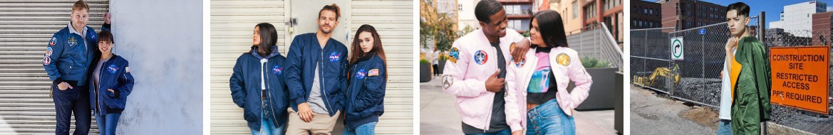 High Quality Adult Bomber Jackets